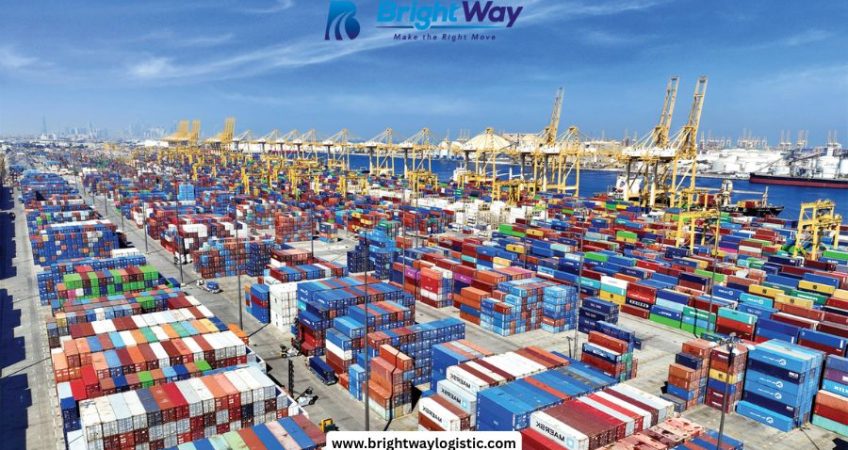 Jebel Ali Dubai Port A Hub for International Shipping and Trade