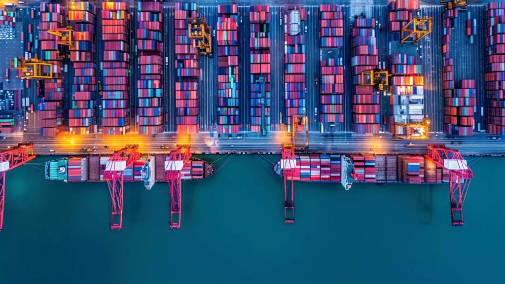 Key Characteristics of Sea Freight