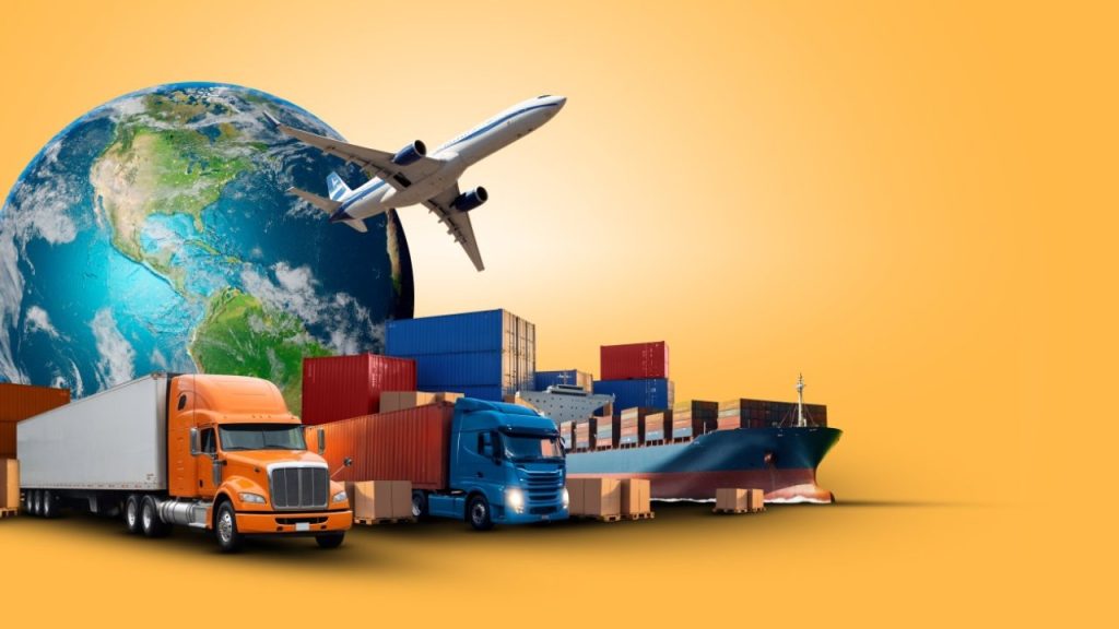 Road Transport vs Other Modes in Supply Chain