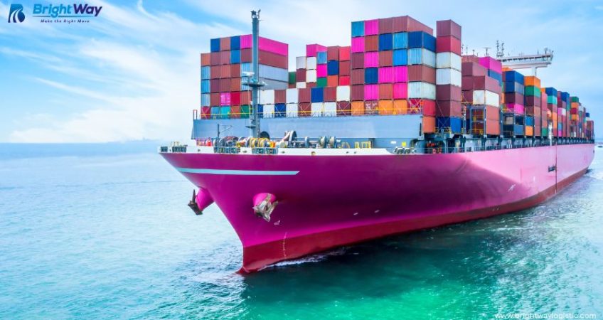 Sea Freight Shipping Services In UAE