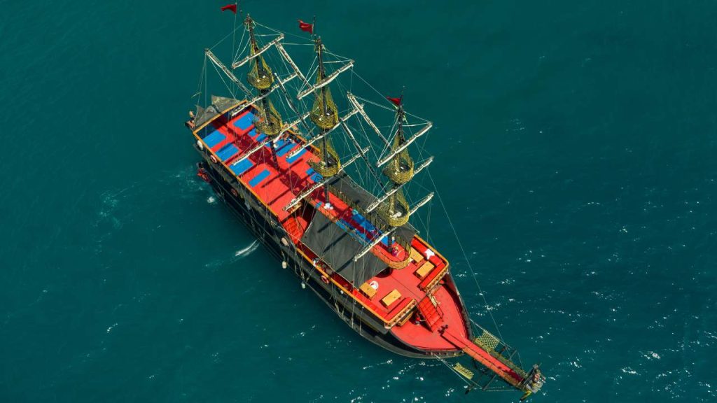 Why Choose Sea Freight_