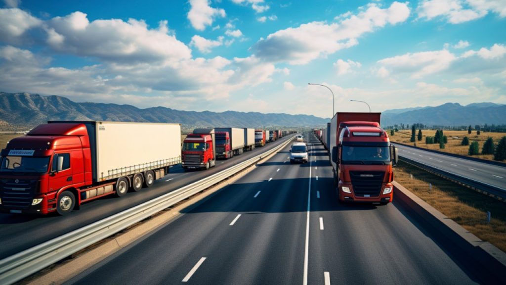 Why Road Transport Matters in the UAE