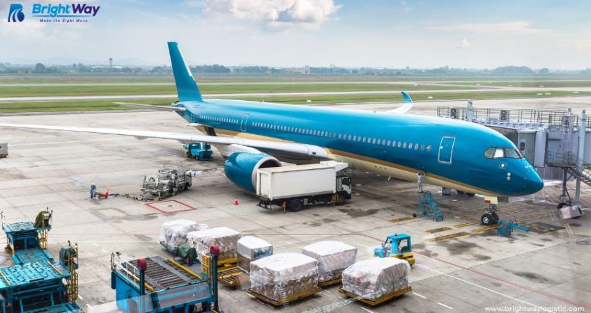 Air Freight Services