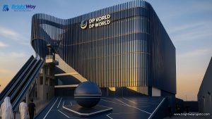 DP World Opens Refrigerated Logistics Hub