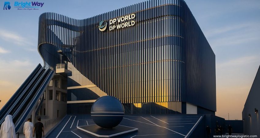 DP World Opens Refrigerated Logistics Hub