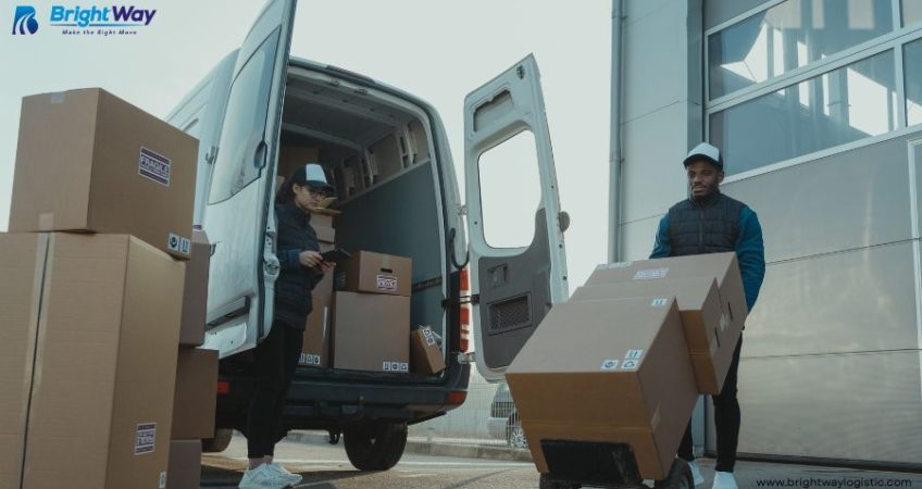 Door-to-Door LTL Shipping Services in Oman