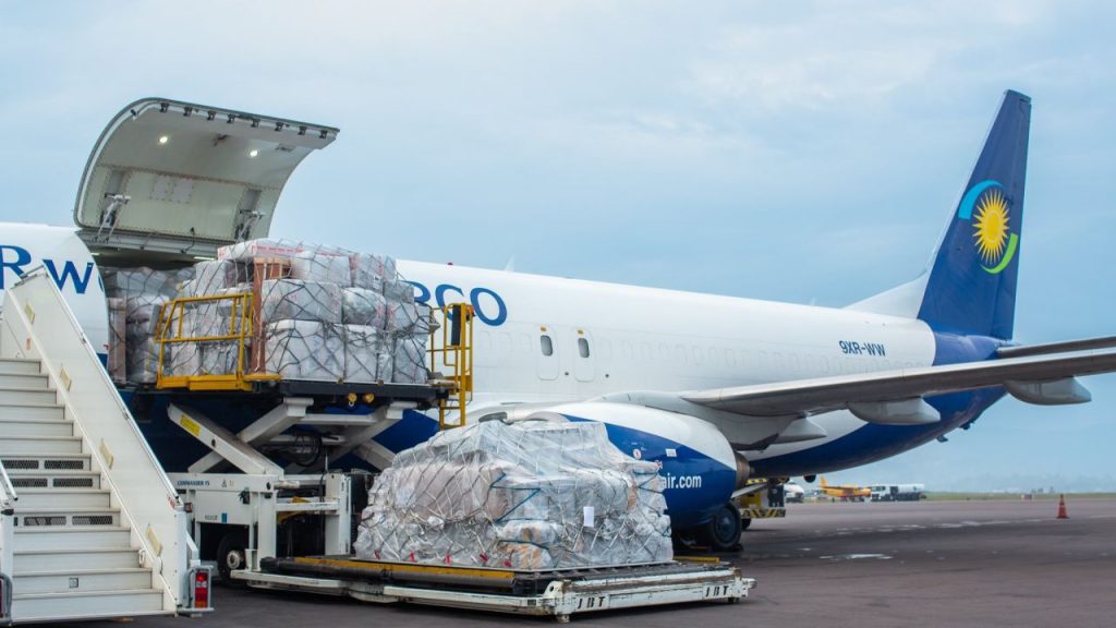 Enhancing Air Cargo Connectivity in the GCC