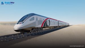 Etihad Rail Powering UAE Logistics with Sustainable Growth