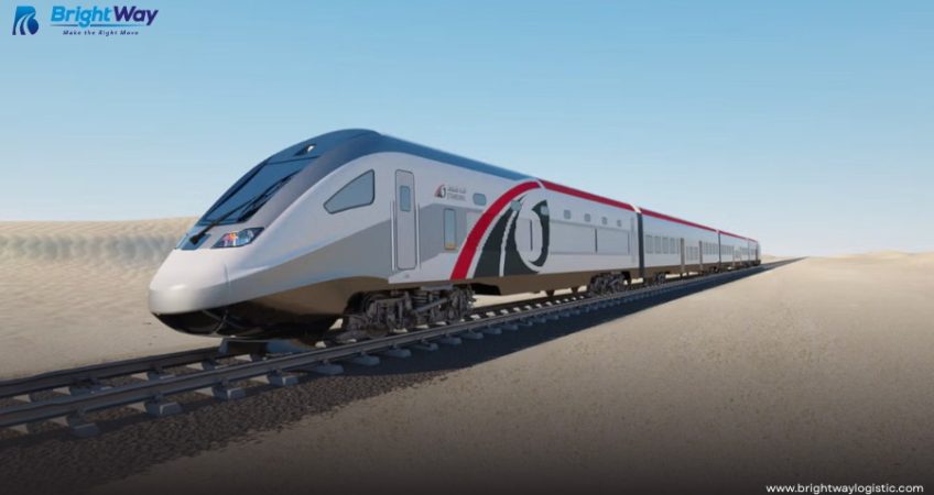 Etihad Rail Powering UAE Logistics with Sustainable Growth
