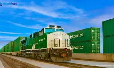 Hafeet Rail & Asyad Launch Oman-UAE Intermodal Train Service