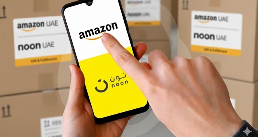 IOR & Fulfilment Services for Amazon and Noon Sellers in the UAE