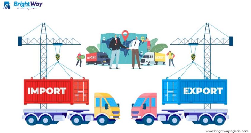 Import Export Logistics
