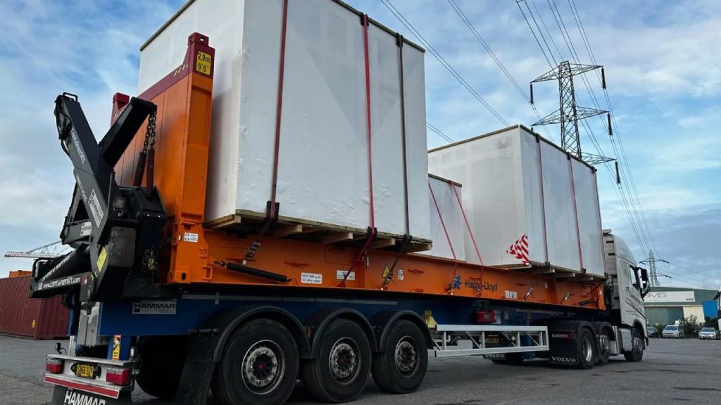 OOG Cargo Movement by Road in GCC