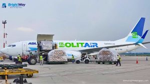 Solitair Launches Scheduled Air Cargo Services to Kuwait and Bahrain from DWC