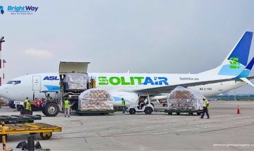 Solitair Launches Scheduled Air Cargo Services to Kuwait and Bahrain from DWC