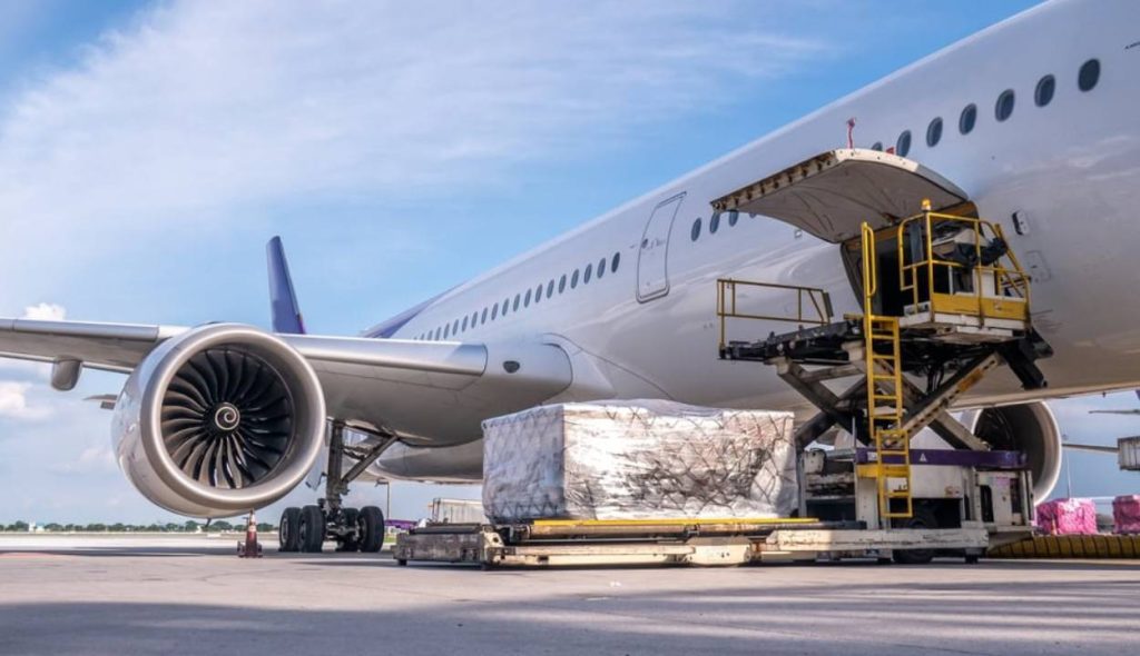 Types of Air Freight Services