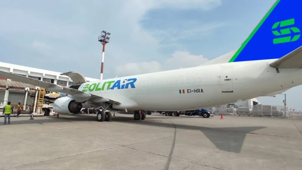 What is SolitAir Air Cargo_