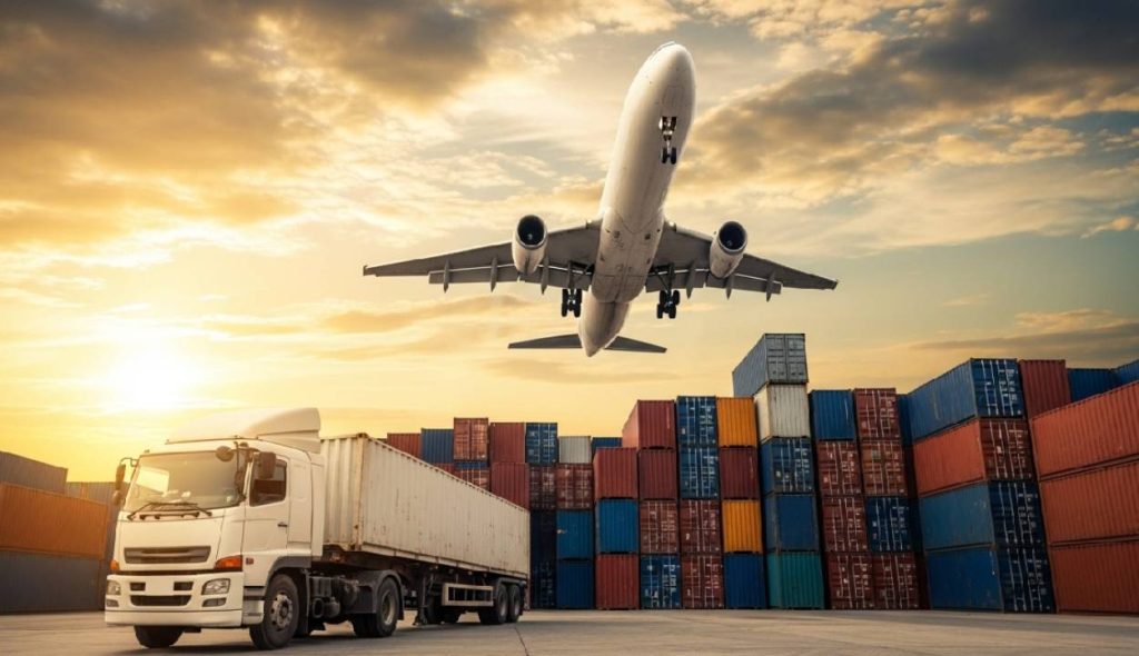 Why Choose Air Freight from the USA to UAE_