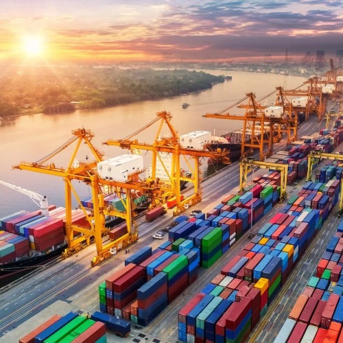 A Trusted Partner for Global Cargo Handling A Trusted Partner for Global Cargo Handling