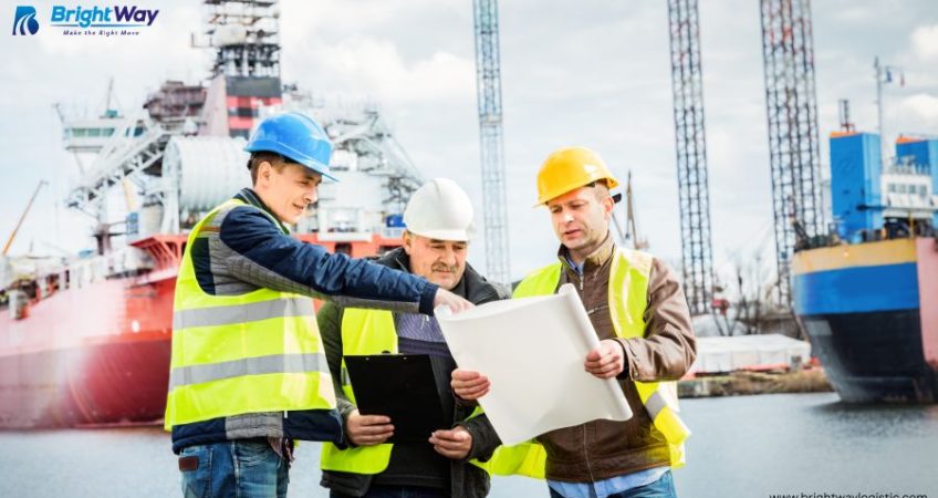 Best Logistics and Freight Forwarding Companies in the UAE