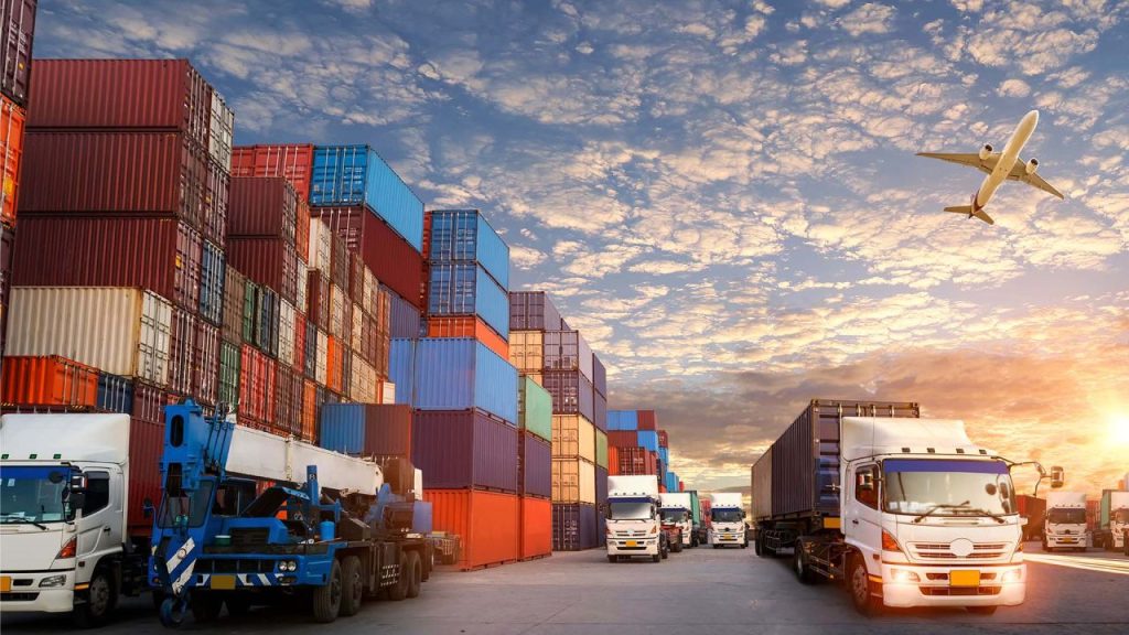 Cross-Border Land Freight UAE