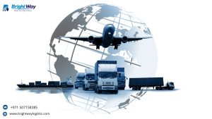 Difference Between Logistics and Transportation