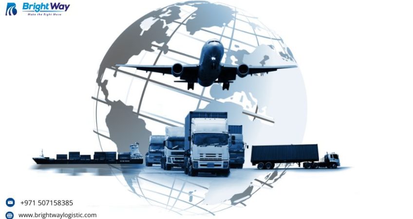Difference Between Logistics and Transportation