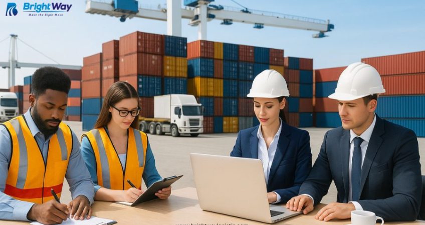 Import Export Companies in Dubai