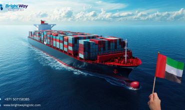 International Sea Freight Shipping Services in Dubai, UAE
