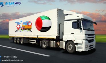 Land Freight Logistic Services - Road Cargo Transportation Services in Dubai, UAE