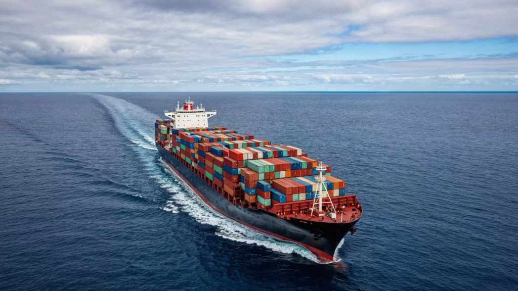 Leading Sea Freight Shipping Companies in Dubai