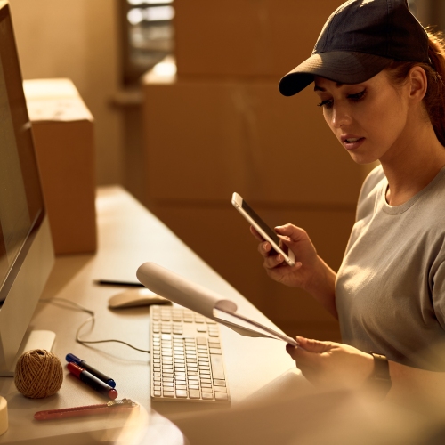 ONLINE PROCUREMENT SERVICES cargo