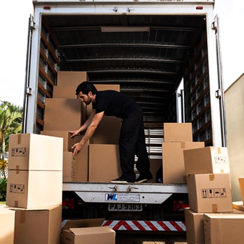 Relocation and Personal Cargo Services
