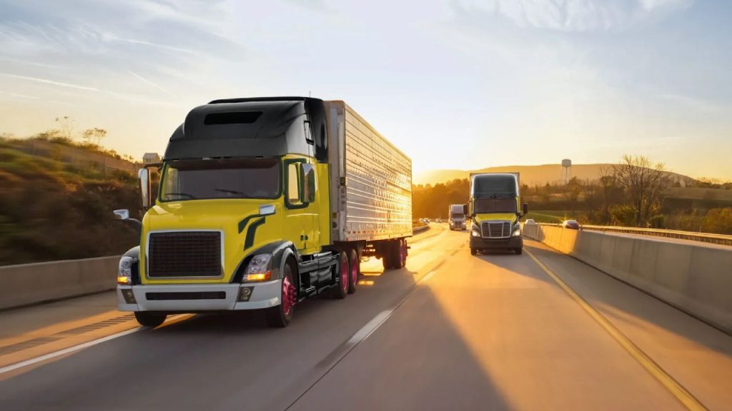 Road Cargo Transport Dubai