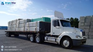 Saudi Truck Services and Their Role in GCC Logistics