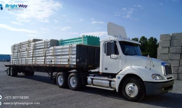 Saudi Truck Services and Their Role in GCC Logistics