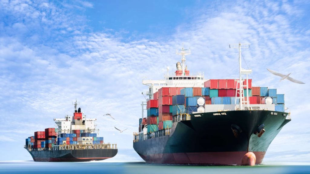 Sea Freight Shipping Benefits for Businesses in UAE