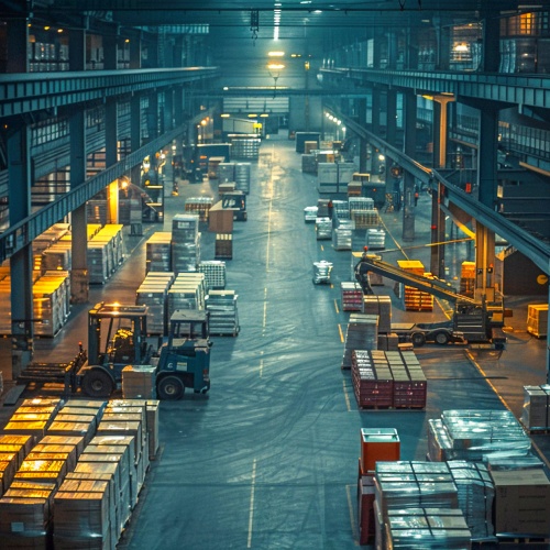 Third-Party Logistics Company UAE