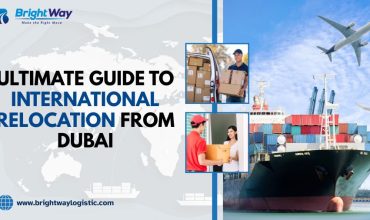 Ultimate Guide to International Relocation from Dubai