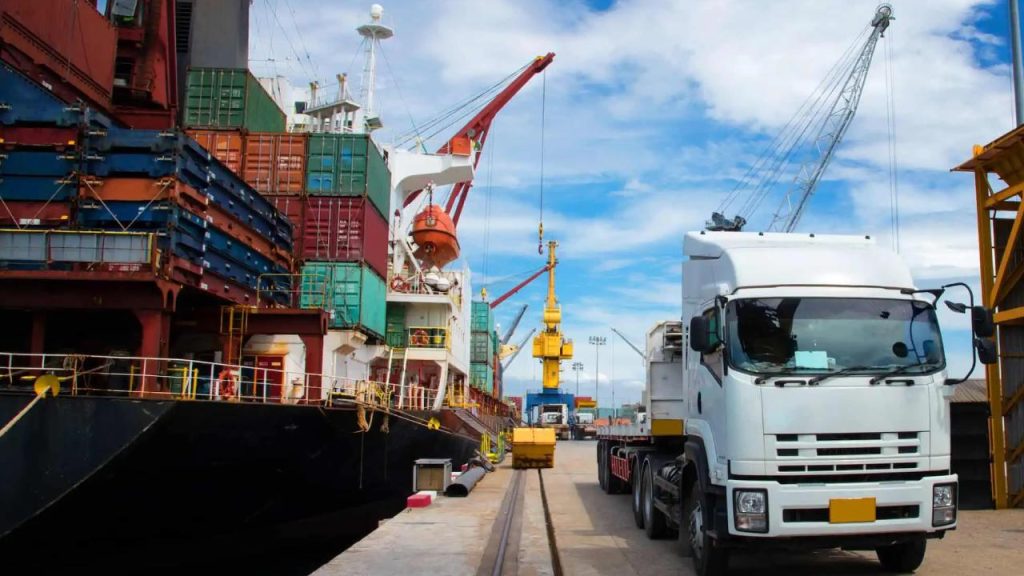 Freight Forwarding Services