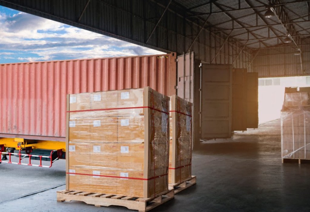 Less Than Container Load