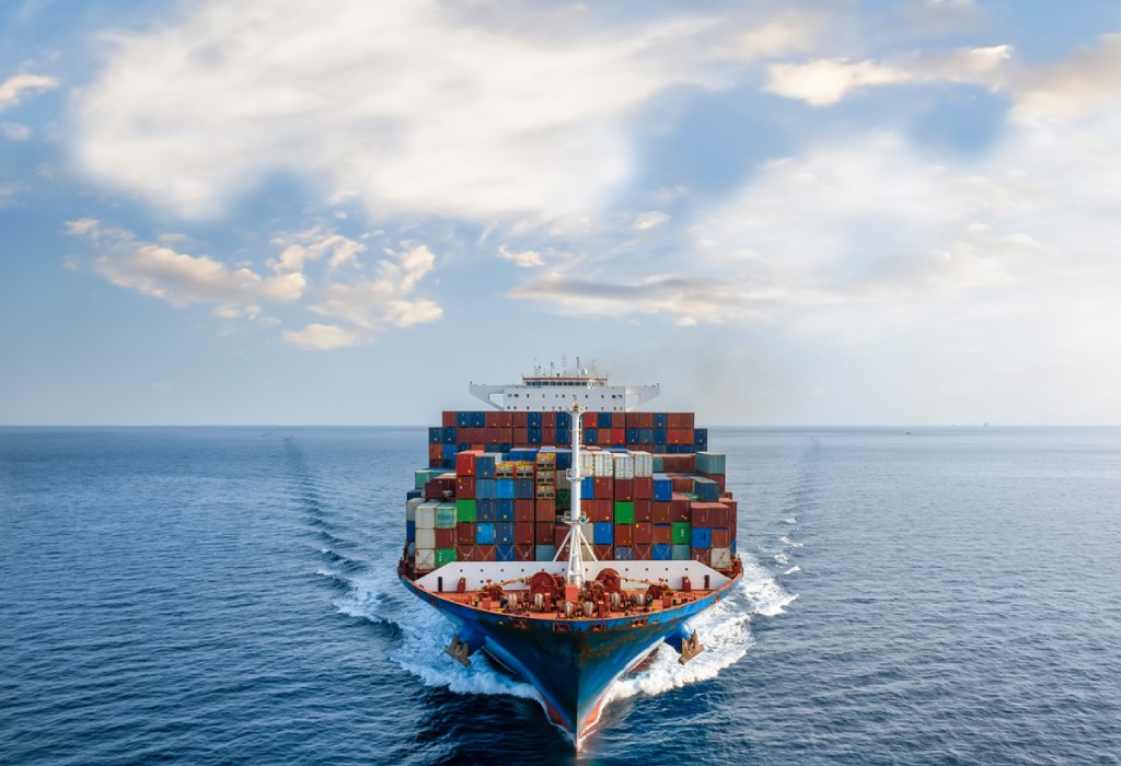 The Core Rate – Ocean Freight