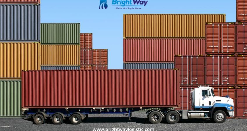 land freight services for UAE shipments