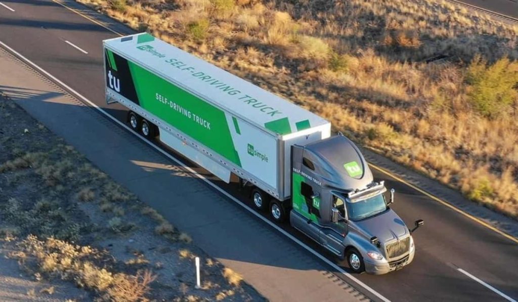 Future Trends – Green Logistics and Autonomous Trucking
