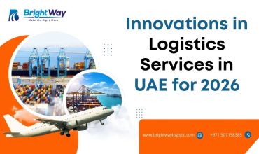 Innovations in Logistics Services in UAE for 2026