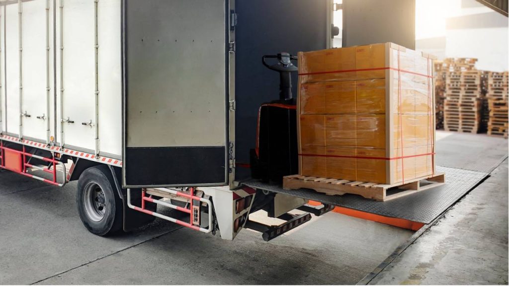 What is LTL Shipping_ Project