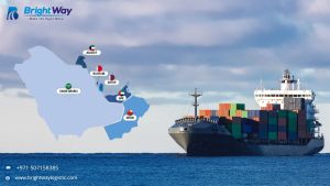 Step-by-Step Guide to Sea Freight Shipping from UAE to GCC