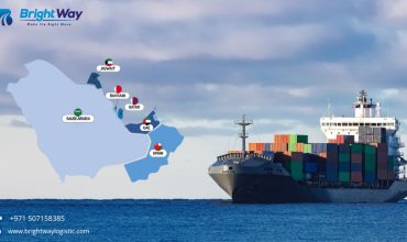 Step-by-Step Guide to Sea Freight Shipping from UAE to GCC
