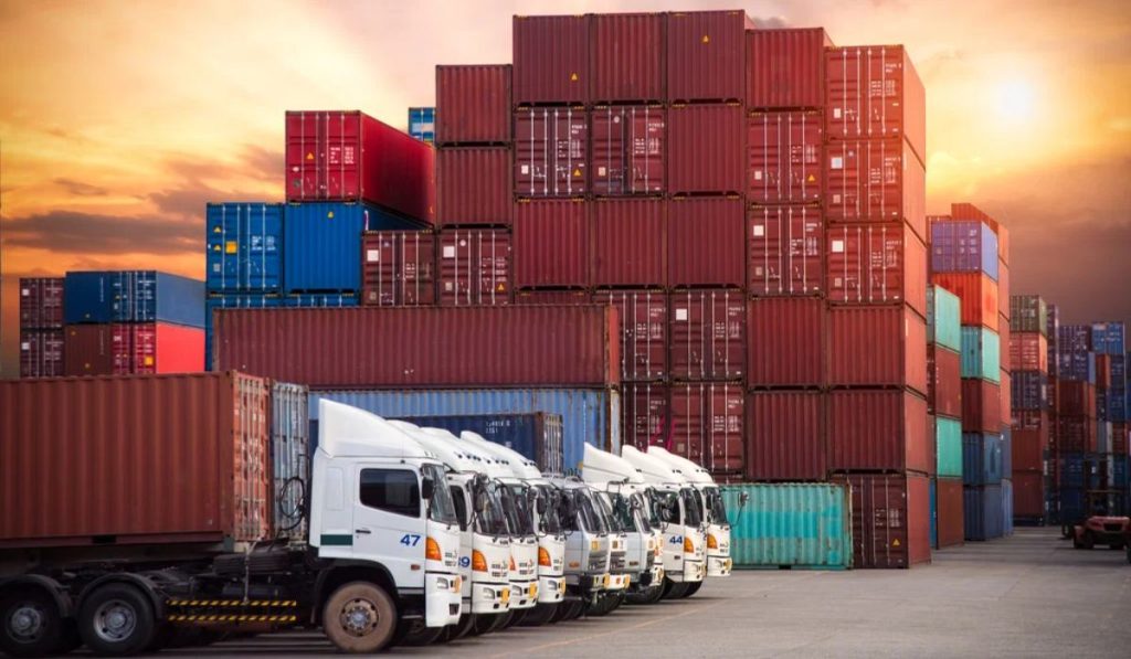 road freight GCC countries