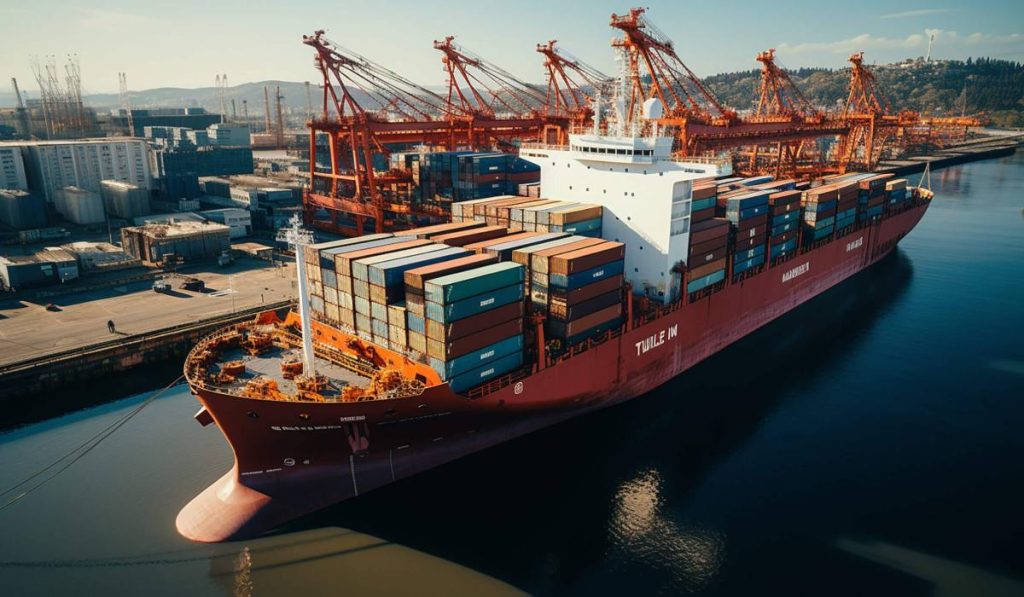 top logistics companies in uae